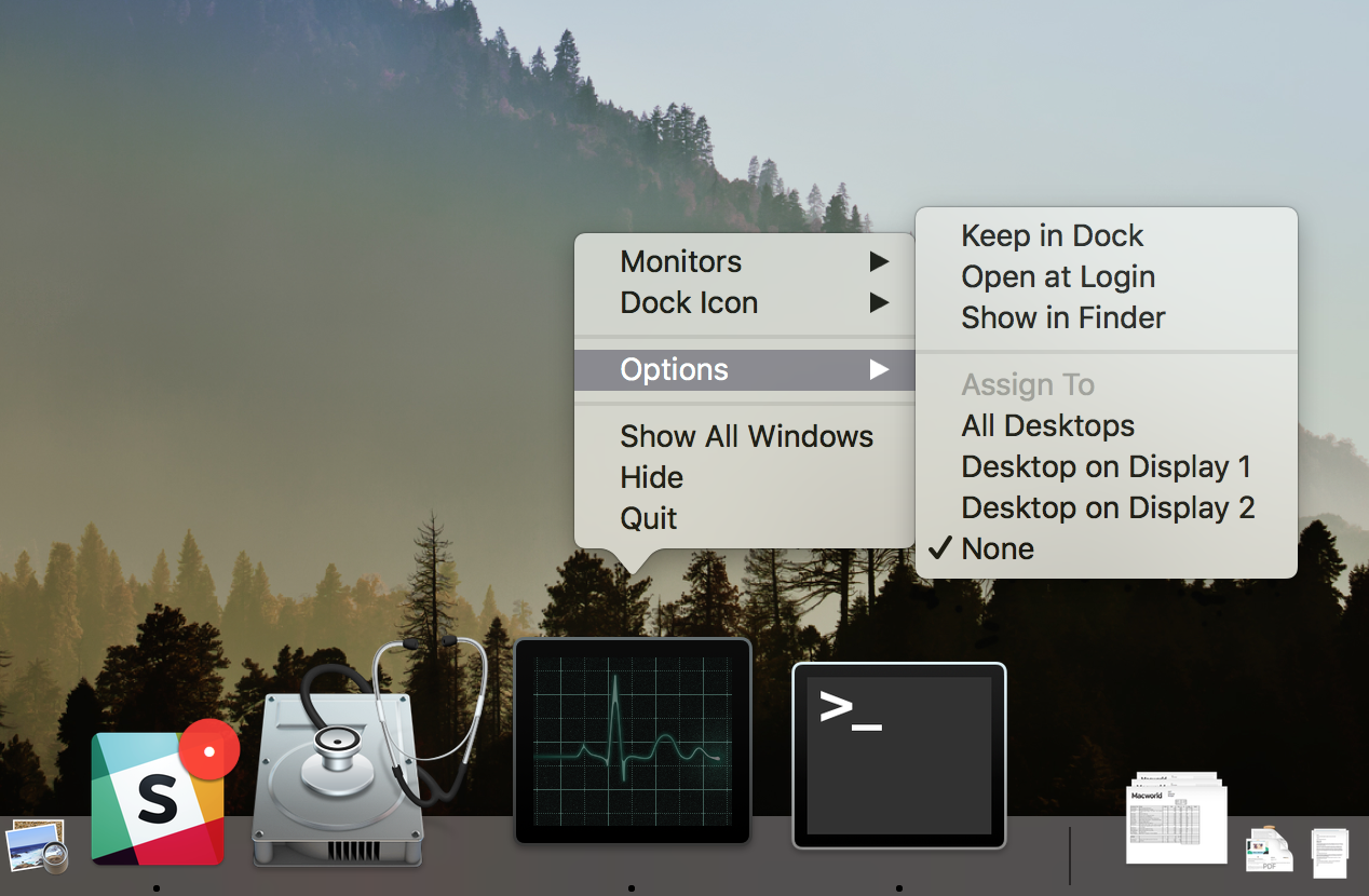 How To Hide App Icon On Desktop Mac